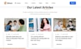 build ims educational website school website online course education website