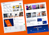 develop a professional full stack web application with my expert team