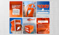 impressive social media design