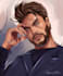 professional digital realistic or stylized portrait
