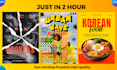 design professional canva posters and flyers