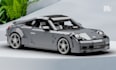 do a custom lego concept and render preview
