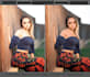high end professional beauty model retouching
