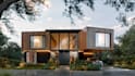 restructure commercial property, render timber building, wood frame construction