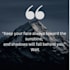 make motivational quotations on different topics