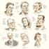 make a political cartoon art