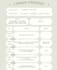 design an itinerary brochure