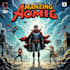 draw an amazing comic cover