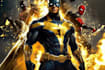 customized you in a superhero famous character