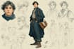 create character and concept digital art