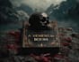 design horror book cover, ebook cover