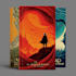 design fantasy book cover