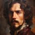 do a paint oil painting