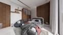 create realistic sketchup and enscape interior renders