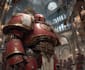 design a warhammer 40k character art