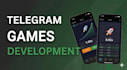 develop custom telegram mini apps and web3 games
