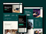 design or develop webflow website, webflow expert, figma to webflow