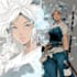 illustrate your awesome anime or roleplaying character  art