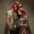 dnd character art and dnd couple character art