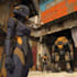 sci fi illustration and sci fi art