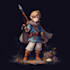 make your pixel art and landscape backgrounds art