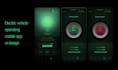 design the UI for upto 20 mobile screens