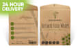 design your ecofriendly cardboard packaging