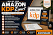 edit and format your manuscript for amazon kdp