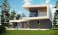 do 3d visualization 3d house rendering environment design in 3ds max
