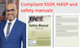 provide compliant sssp, hasp and safety manuals