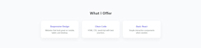 build a modern responsive website using HTML CSS javascript