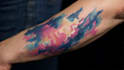 abstract or unique tattoo designs