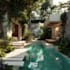 design home garden, pool, patio, villa landscape