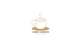 design a modern and clean logo using canva
