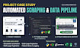 build a python web scraper, data extraction, or playwright selenium bot
