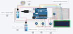 program arduino and esp32 with tinkercad circuit design and simulation