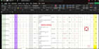 clean, format, merge, split excel data
