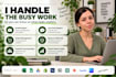 do data entry, web research and excel tasks as a virtual assistant