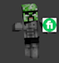 minecraft animations in photos