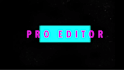 do professionally edit your youtube video and creator content