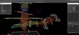 non humanoid 3d rigging, biped rig, shapekeys, biomech rig, auto rig pro,accurig