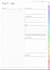 create daily, weekly and monthly hyperlinked,digital planner