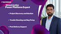 develop end to end powerapps projects