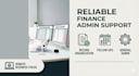 handle invoicing, admin tasks, and operations