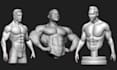 create realistic 3d head, 3d face models, 3d printed masks, and full body models