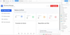 analyze your data and design custom dashboards