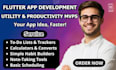 flutter mobile app development no code app mvp development flutter flow