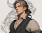 draw your tabletop dnd character in a fantasy style
