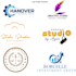 design a professional logo using canva