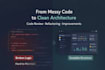 take over and improve your existing web application